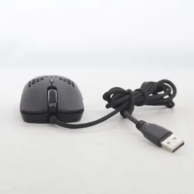 Datormus (Ultralight Rgb Gaming Mouse) från ISY