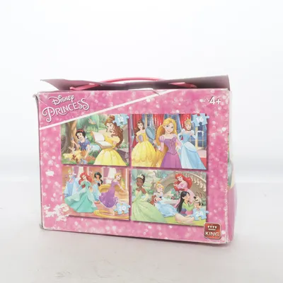 Puzzle from King