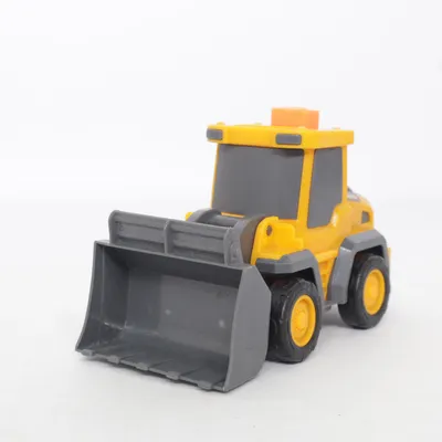 Toy (Wheel Loader) from Dickie Toys