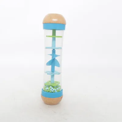 Jouet pour bébé (Bleu, Vert, Marron) de Hape