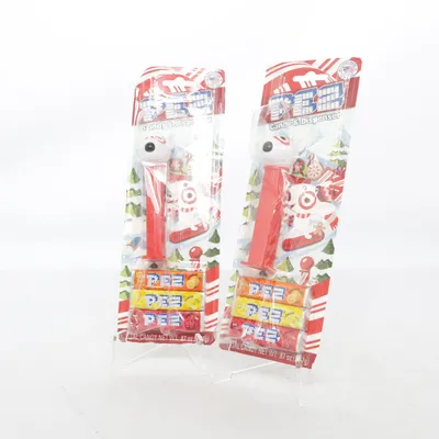 Candy machine (Red, White, Multicolored) from PEZ
