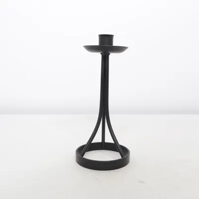 Candlestick (Black)