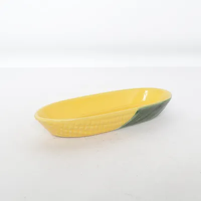 Plat creux (Jaune)