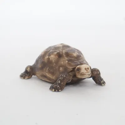 Legetøjsfigur (Brun) fra Schleich
