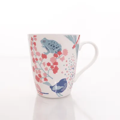 Mugg (Vit, Flerfärgad) från Cath Kidston