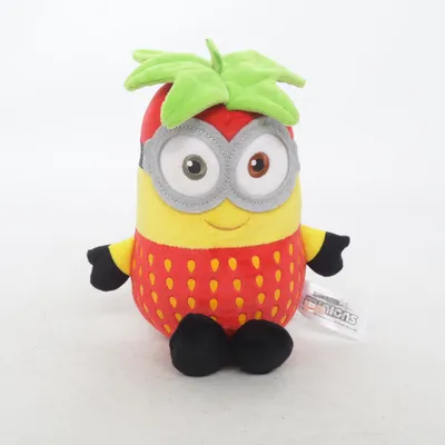 Soft toy (Red, Multicolored) from Illumination Polyester