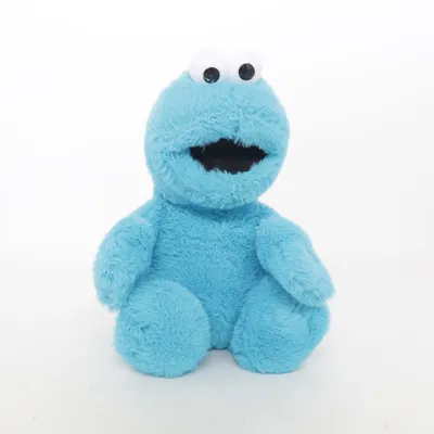 Kuscheltier (Blau) von Sesame Street