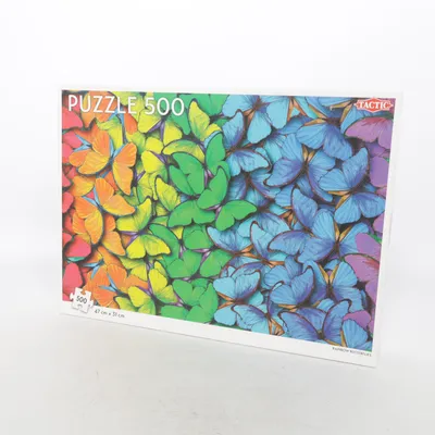 Puzzle de Tactic