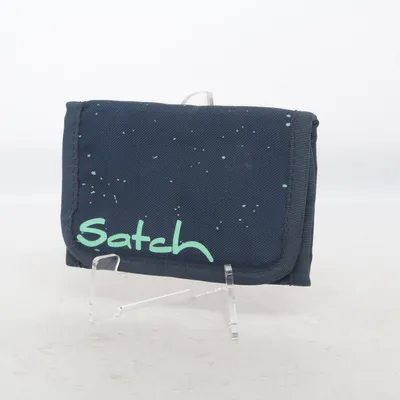 Portemonnee (Blauw, Groen) van Satch