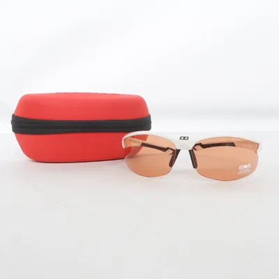 Sports glasses (White) from Bliz