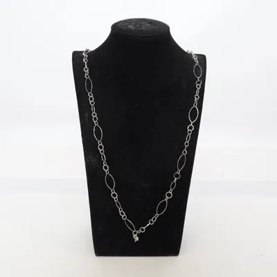Halsband (Silverfärgad) från Gemini Okänd metall