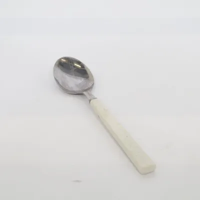 Sked (Silverfärgad, Vit) från IKEA