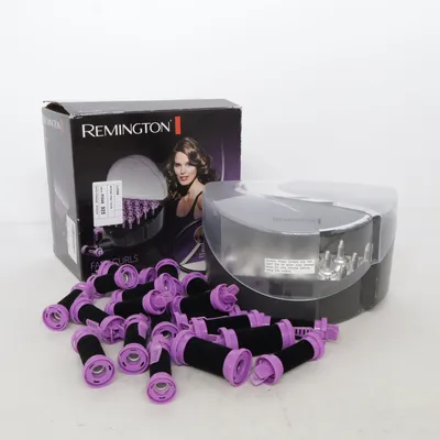Rouleaux chauffants (Fast Curls) de Remington