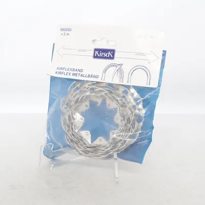 Curtain accessory (Kirflexband) from Kirsch