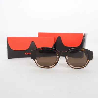 Sunglasses (Brown) from Kartell