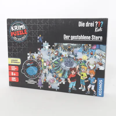 Puzzel van Kosmos
