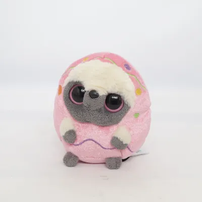 Zacht speeltje (Roze, Grijs, Meerkleurig) van Teddy & Co