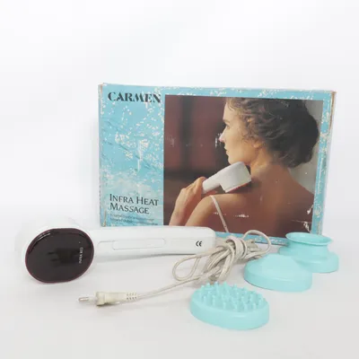 Massage machine (Infra Heat Massage) from Carmen