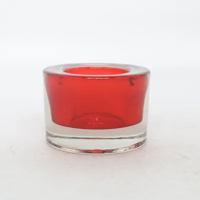 Waxinelichthouder (Rood) van Färg & Form