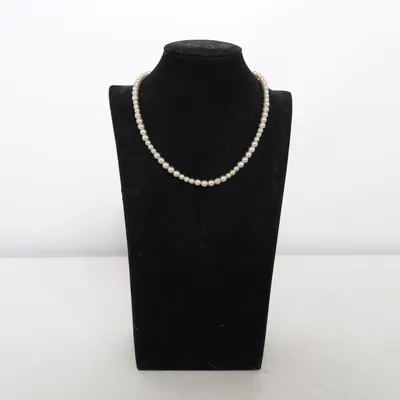 Halsband (Flerfärgad) från Tutti Frutti Okänd metall