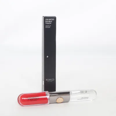 Lip gloss (Unlimited Double Touch) fra KIKO Milano