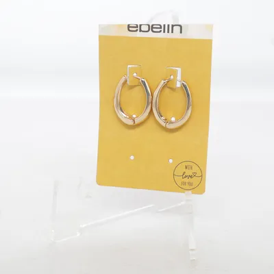 Boucles d'oreilles (Or) de Ebelin Métal inconnu