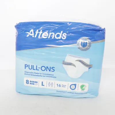 Diaper (Pull-Ons) from Attends