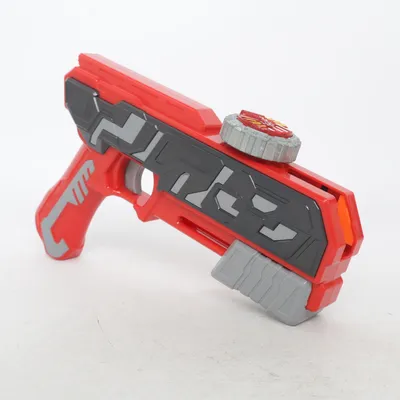 Toy weapon (Red, Gray) from Silverlit