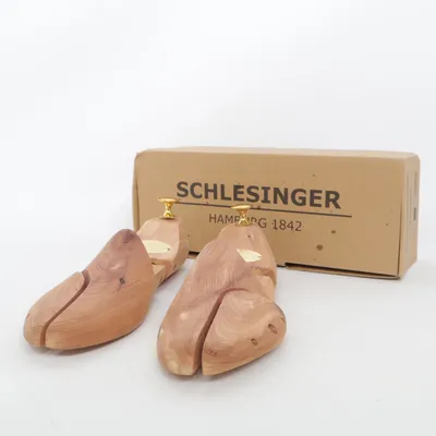 Skotræ (Brun) fra Schlesinger