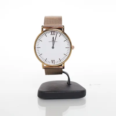 Wristwatch (Gold) from Kapten & Son