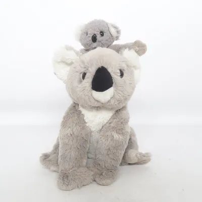Soft toy (Gray) from Wild Republic