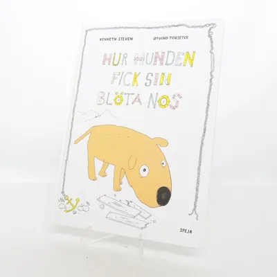 Børnebog fra Copyright