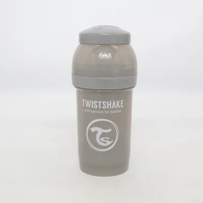 Shaker à protéines (Gris) de Twistshake