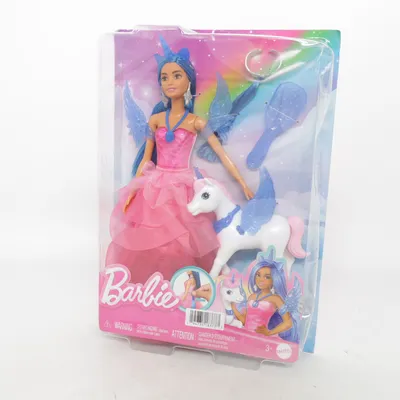 Pop (Roze, Blauw, Wit) van Mattel