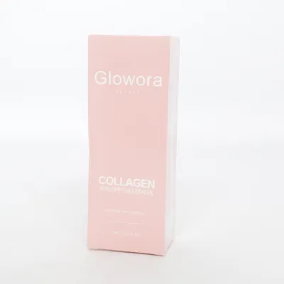 Face mask (Collagen Wrapping Mask) from Glowria