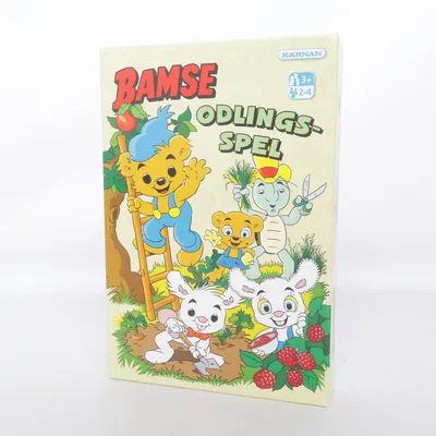Board game from Kärnan