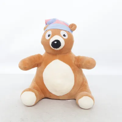 Peluche (Valle) de Skistar Polyester