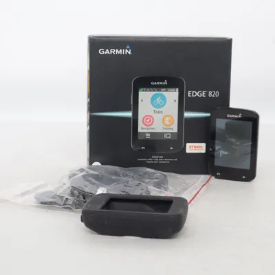 Cykeltilbehør (Edge 820) fra Garmin