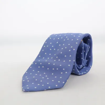 Slips (Blå) fra Andrew's Ties Silke