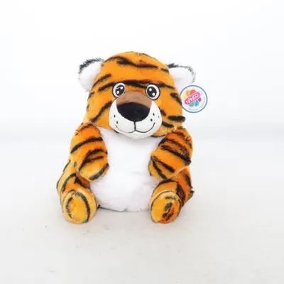 Soft toy (Orange, Black, White) from Nancy