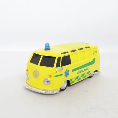 Leksaksbil (Gul) från Maisto