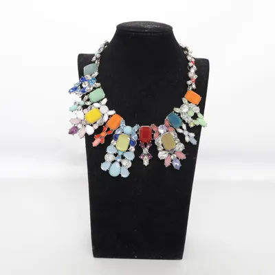 Necklace (Multicolored) from Zara Unknown metal