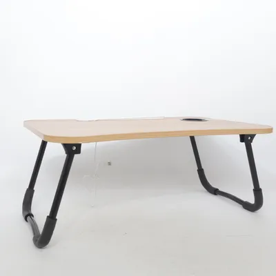 Bett-Tablett (Braun)