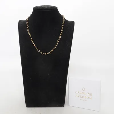 Necklace (Gold) from Caroline Svedbom Unknown metal
