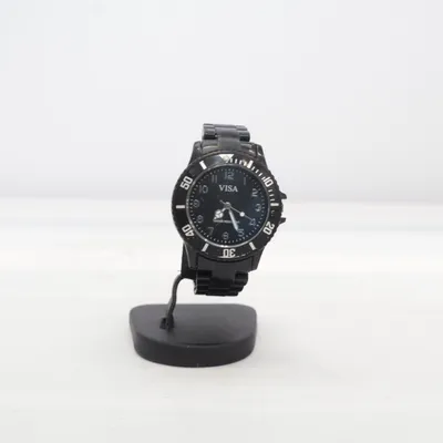Montre (Noir) de Visa
