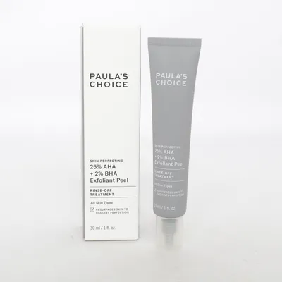 Peeling (Skin Perfecting 25% Aha + 2% Bha Exfoliant Peel) from Paula's Choice