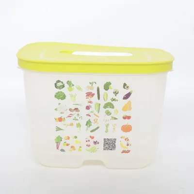 Lunchtrommel (Groen) van Tupperware