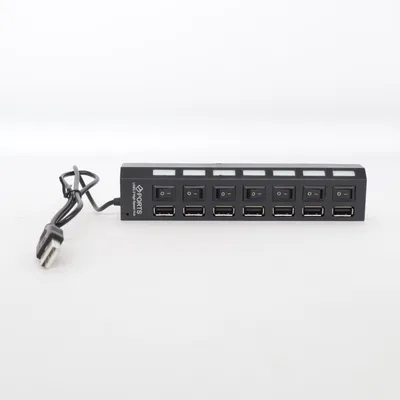 USB-hub (Usb2.0 High Speed Hub) från Ports