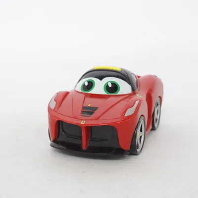 Speelgoed auto (Rood, Zwart) van Ferrari