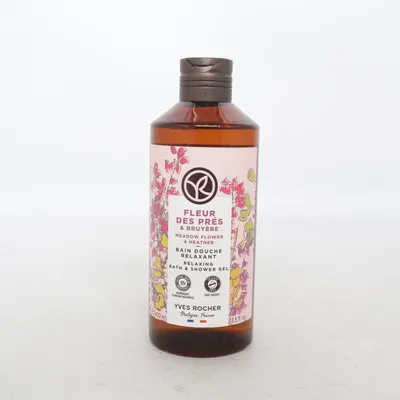 Doucheschuim (Fleur Des Prés & Bruyère) van Yves Rocher